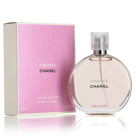 chanel chance eau vive 50ml price|chanel chance eau vive 100ml.